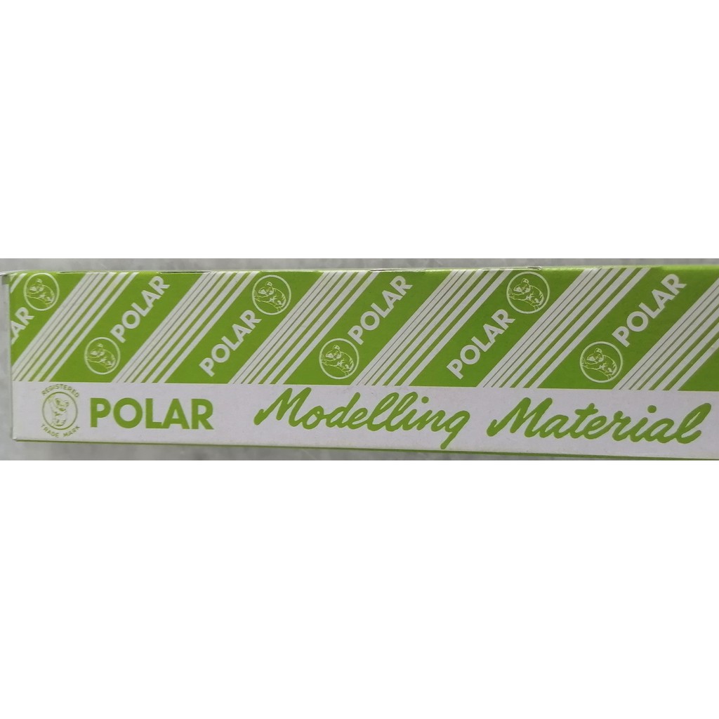 POLAR MODELLING CLAY Shopee Malaysia