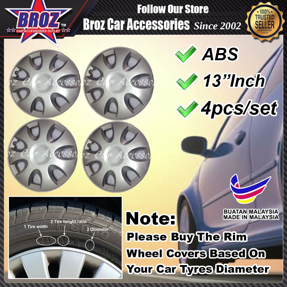 Cover rim clearance saga flx