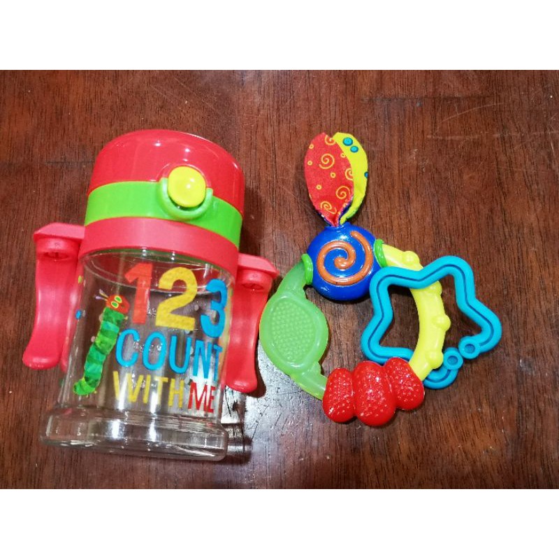 The Very hungry caterpillar Eric Carle Combo | Shopee Malaysia