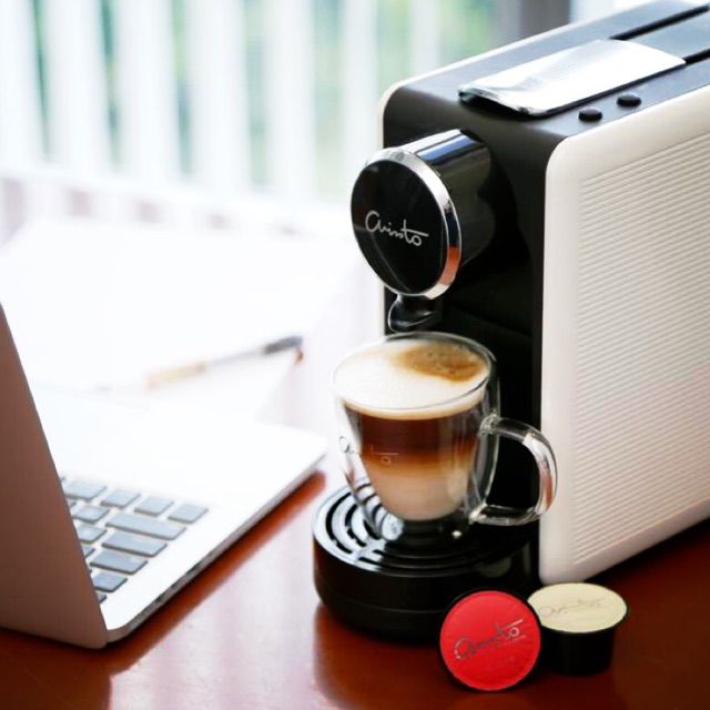 Arissto coffee machine (VIP PLAN B) Shopee Malaysia