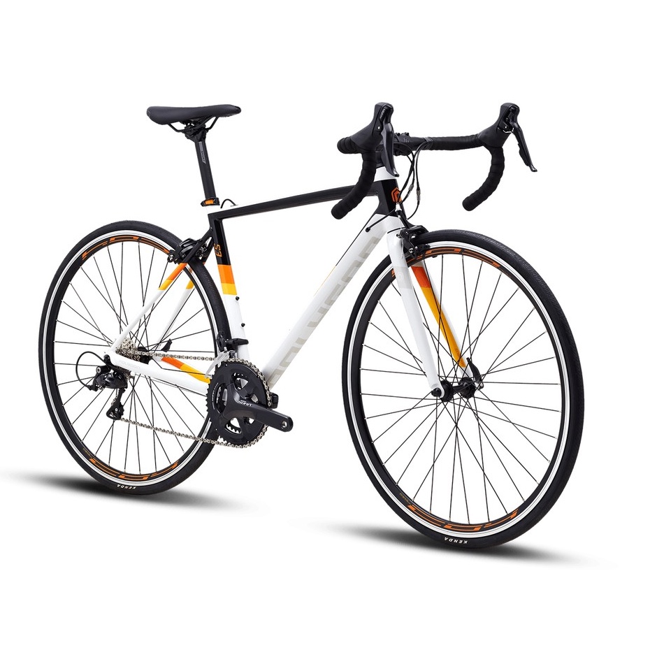 Frame road bike online polygon