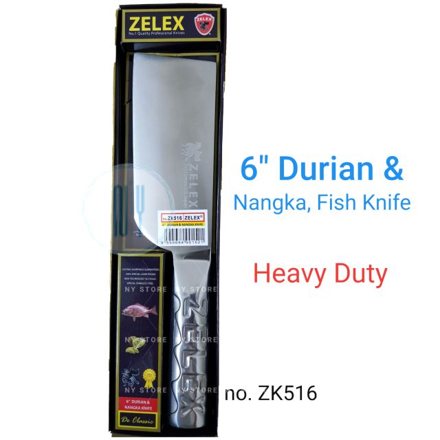 Durian knife ZELEX 6