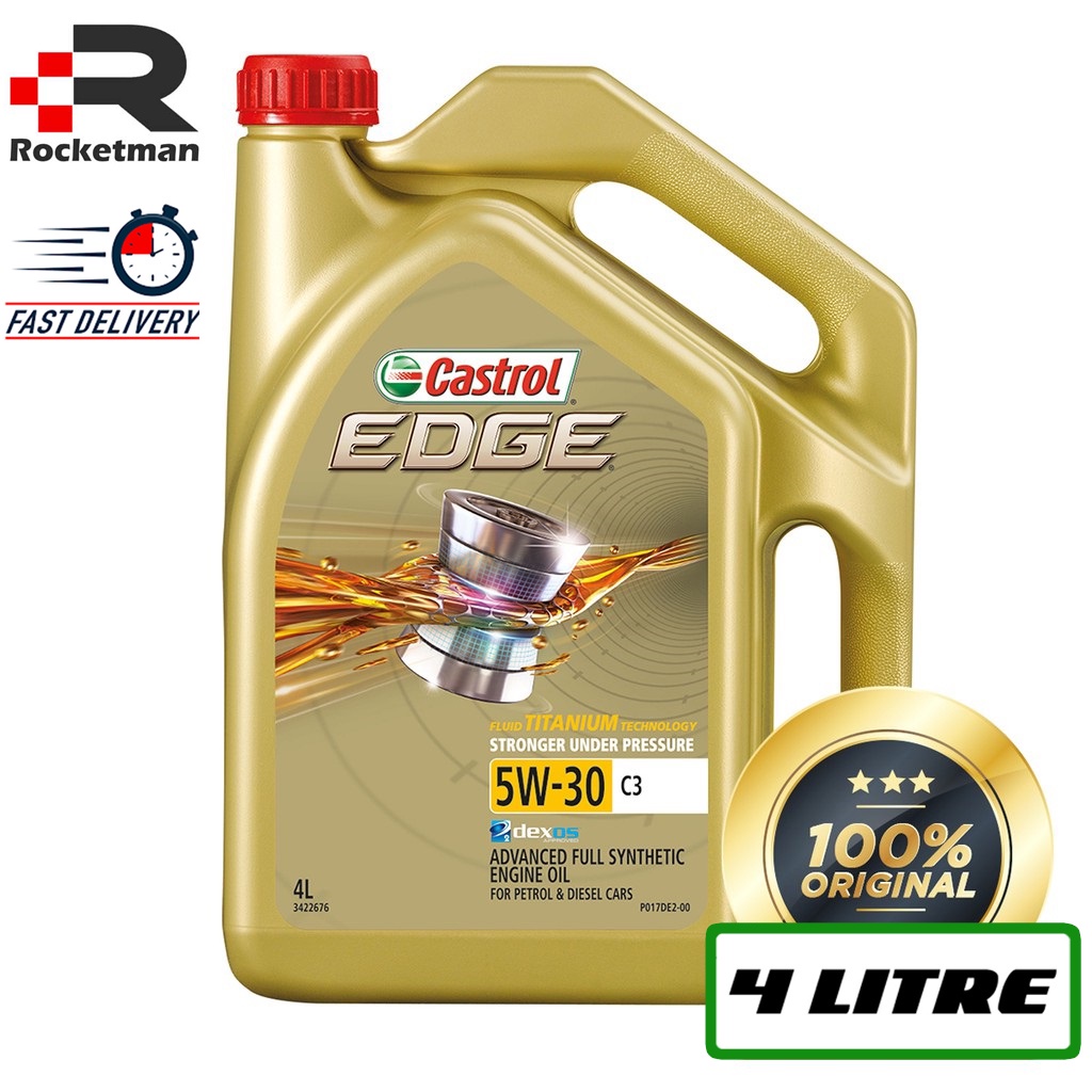 Castrol deals 5w 30