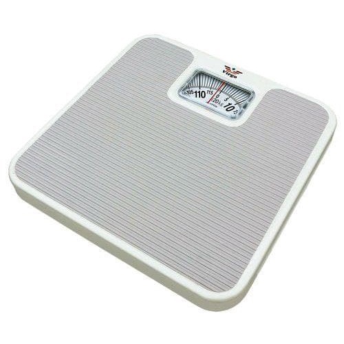 Weight Scale Penimbang Berat Badan Max 100kg Analog Mechanical Scale Body Weight Personal Scale