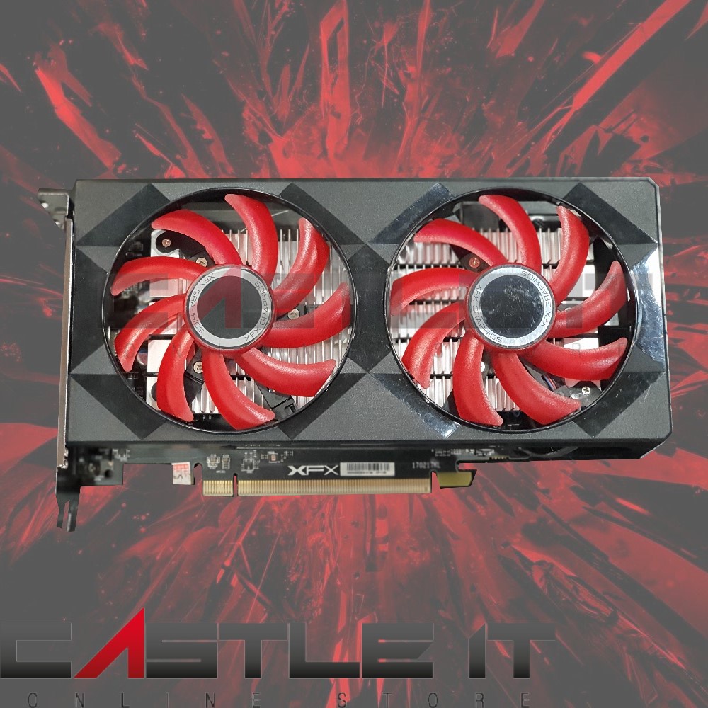 Xfx rx 560 online 4gb ddr5