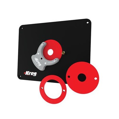 Kreg PRS4038 Precision Router Table Insert Plate - Undrilled | Shopee ...