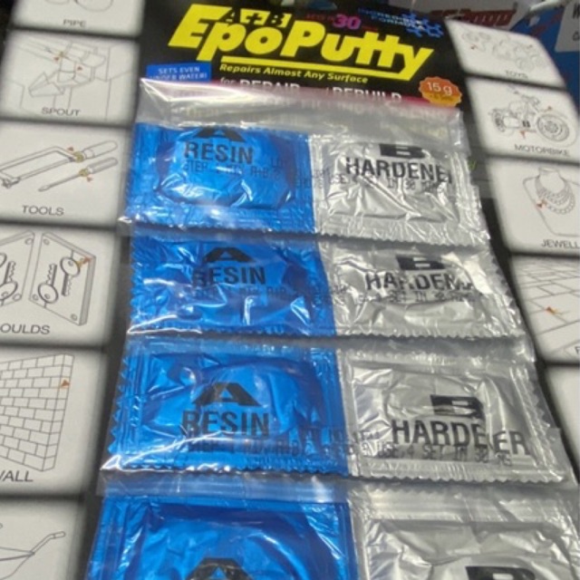 ALTECO EPO PUTTY (GAM BATU) | Shopee Malaysia
