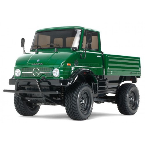 Tamiya cheap unimog body