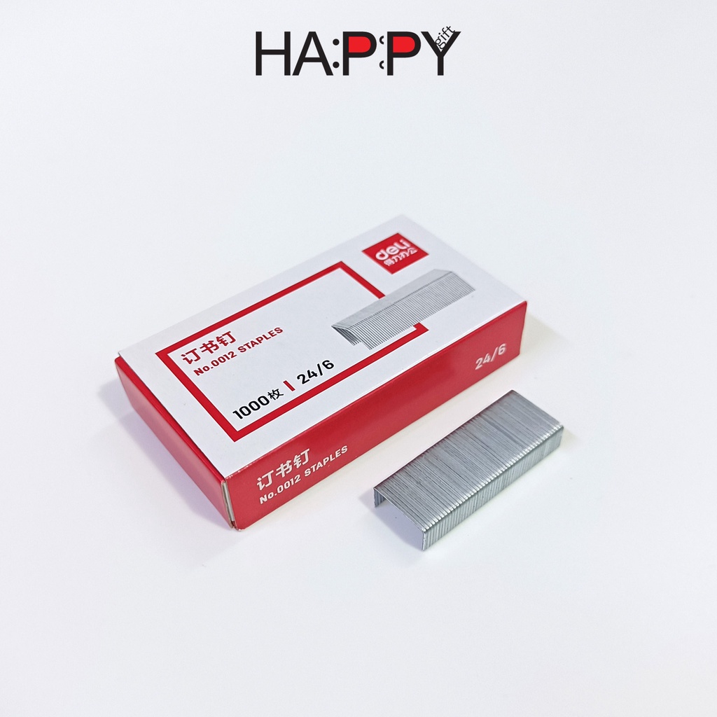 Stapler Bullet 24/6 (20-25sheet) | Shopee Malaysia