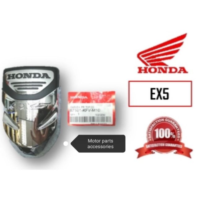 lambang honda ex5