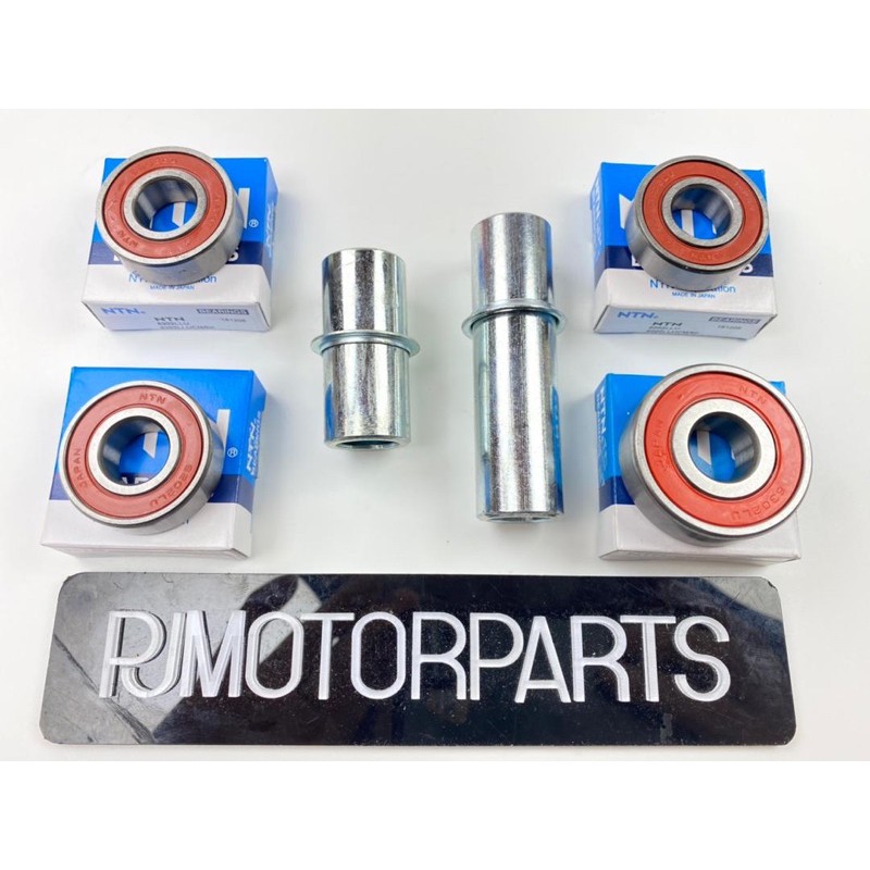 KAWASAKI KR150 / ZX150 / NINJA 150 / KR ZX KRR 150 BEARING TYRE RUMAH