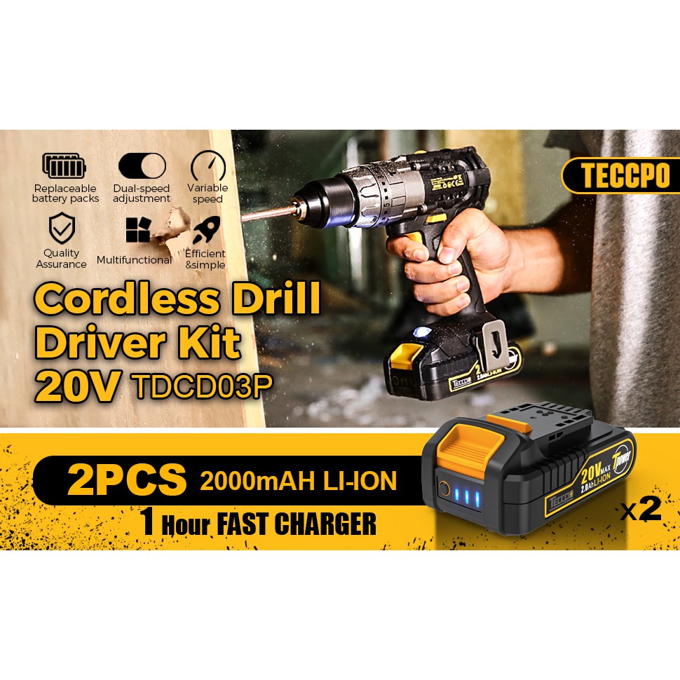 Teccpo tdcd03p sale