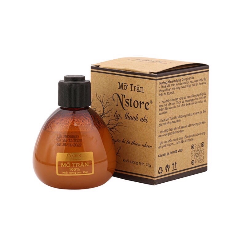 Pure python fat for hair removal [100% genuine] N’store | Shopee Malaysia