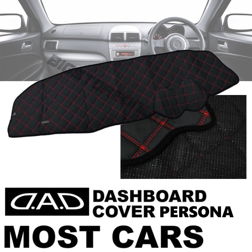 DIY Dashboard Cover 