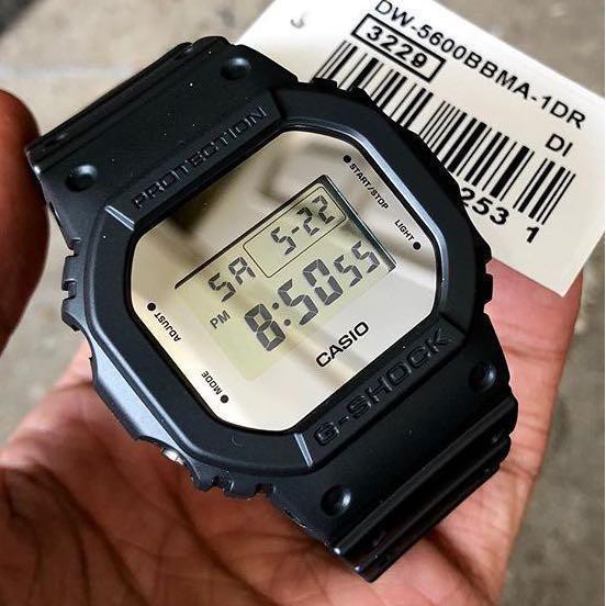 G shock dw sales 5600bbma