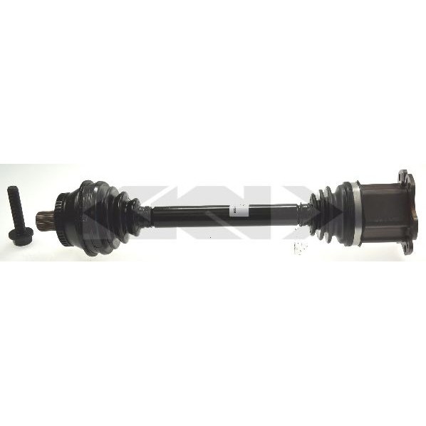 Lobro GKN Audi A4 B6 B7 Drive Shaft with Constant CV Joint Front Left/ Right  8E0407271BE 8E0407451PX, Germany, New