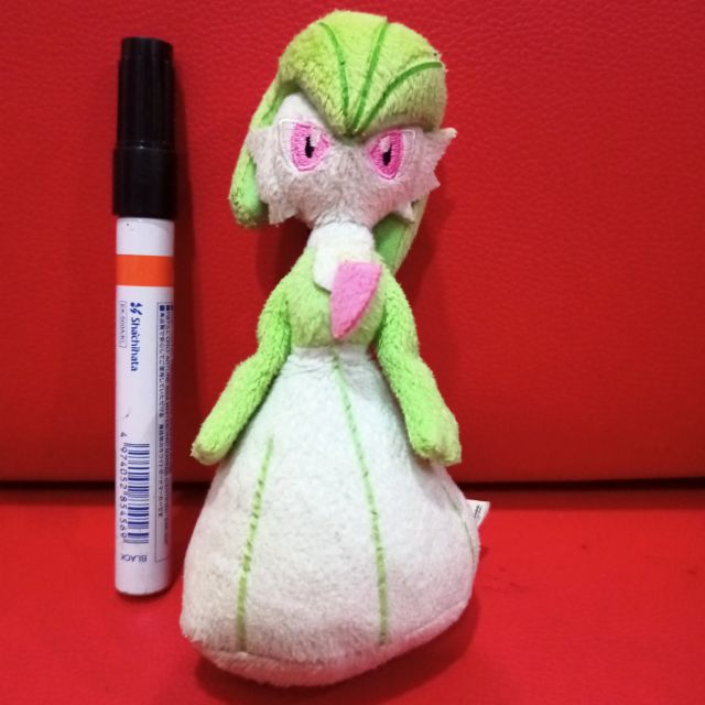 Pokemon Plush Toy Gardevoir (Keychain) Shopee Malaysia