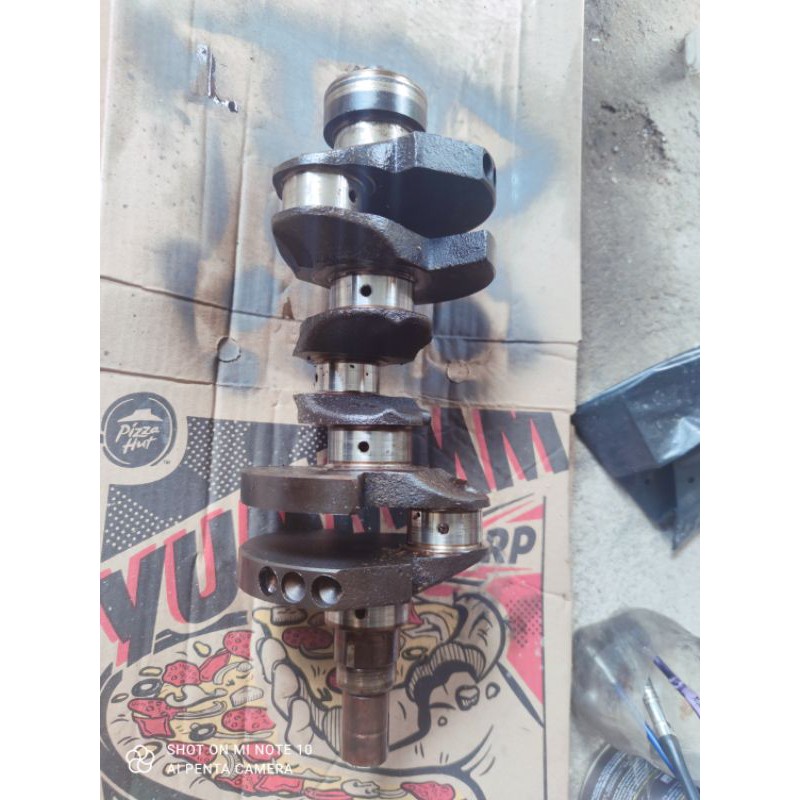 kancil 850 engine parts piston crank shaft grand shaft fly wheel