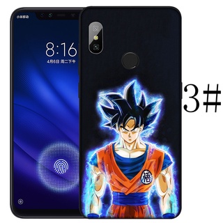 Cover per Xiaomi Redmi Note 7 Ufficiale di Dragon Ball Son Goten e Trunks  Fusione - Dragon Ball