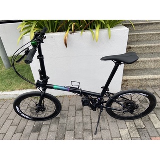 trino racer folding bike