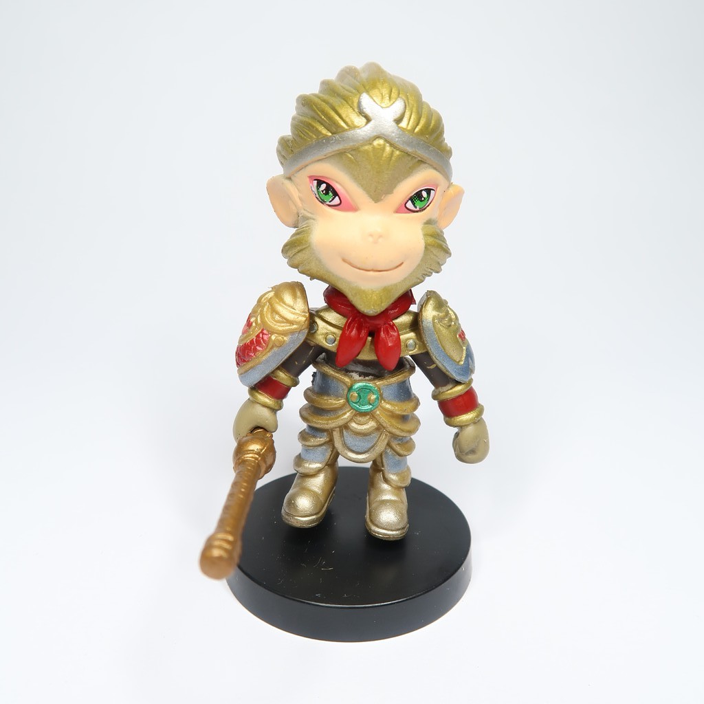 🇲🇾 ⇥READY STOCK⇤ League of Legends LOL Q version Hero MonkeyKing big ...