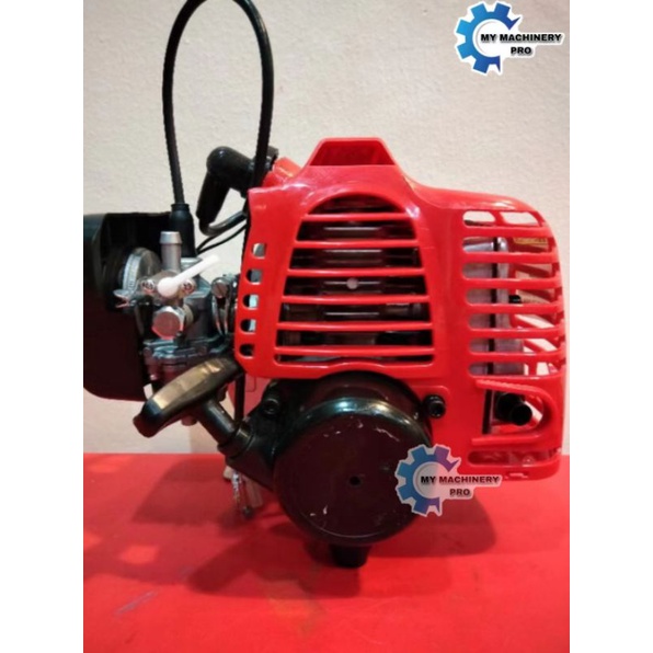 Ready Stock Power Sprayer TU26 708 Engine Only Pump Racun Engine Sahaja ...