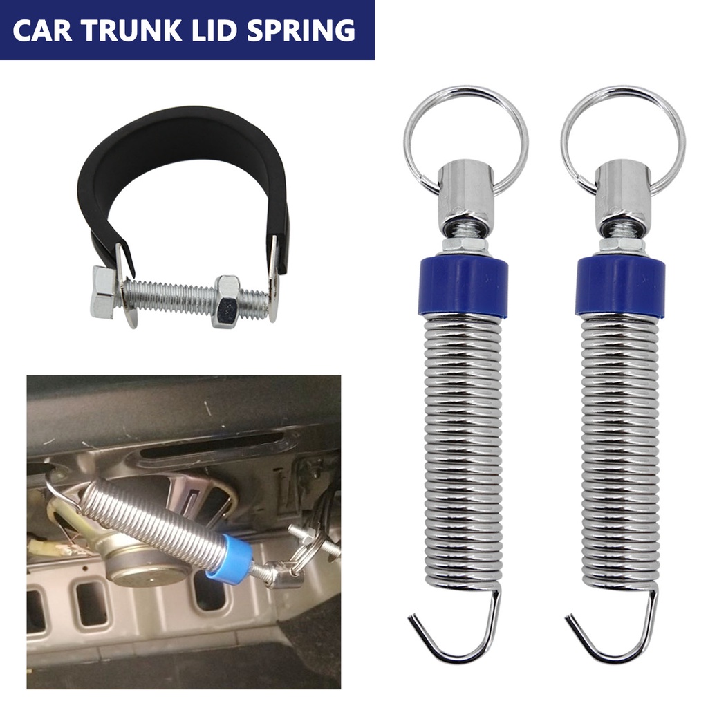 【Ready Stock】 Universal Adjustable Automatic Car Trunk Boot Lid Lifting ...