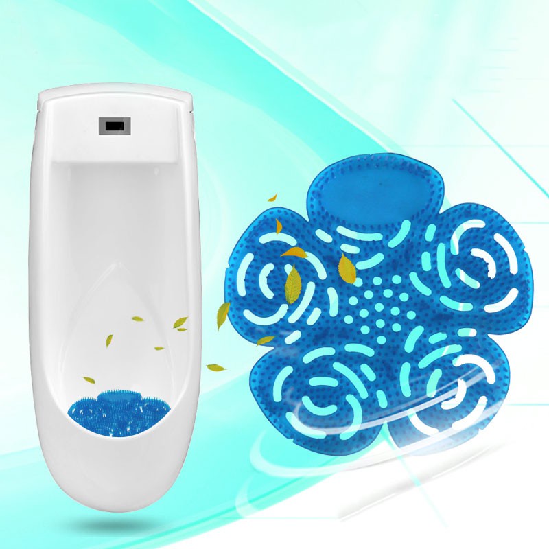 WHOLESALE | Urinal Screens Deodorizing Pad Double Sides With Anti ...