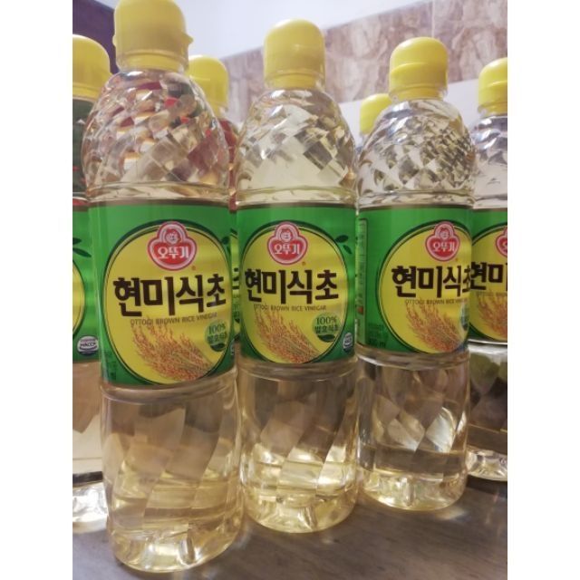 BROWN RICE VINEGAR 100ml (repack) Shopee Malaysia
