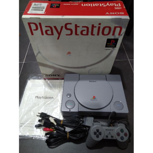 Playstation 1 clearance shopee