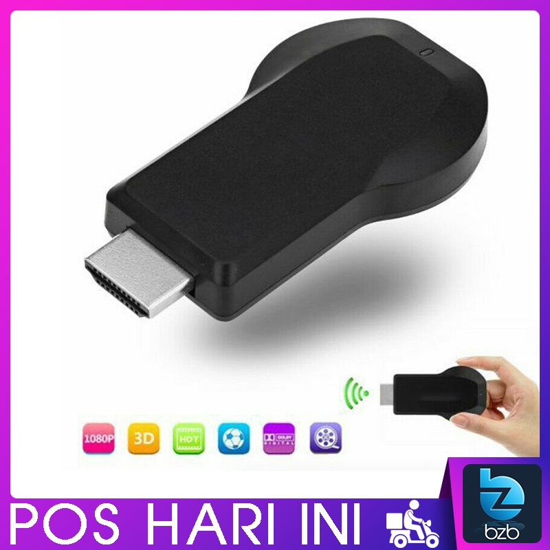 WiFi Wireless Display Mirroring TV output Portable Secret Weapon Video