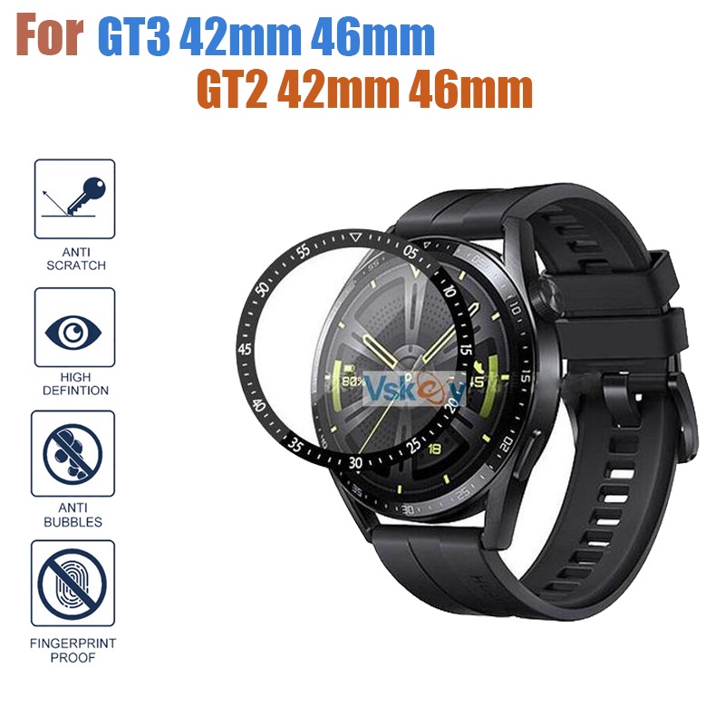 For Huawei Watch GT3 GT2 42mm 46mm Screen Protector Smart Watch