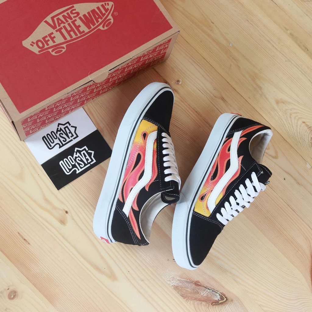 Vans old skool clearance promo