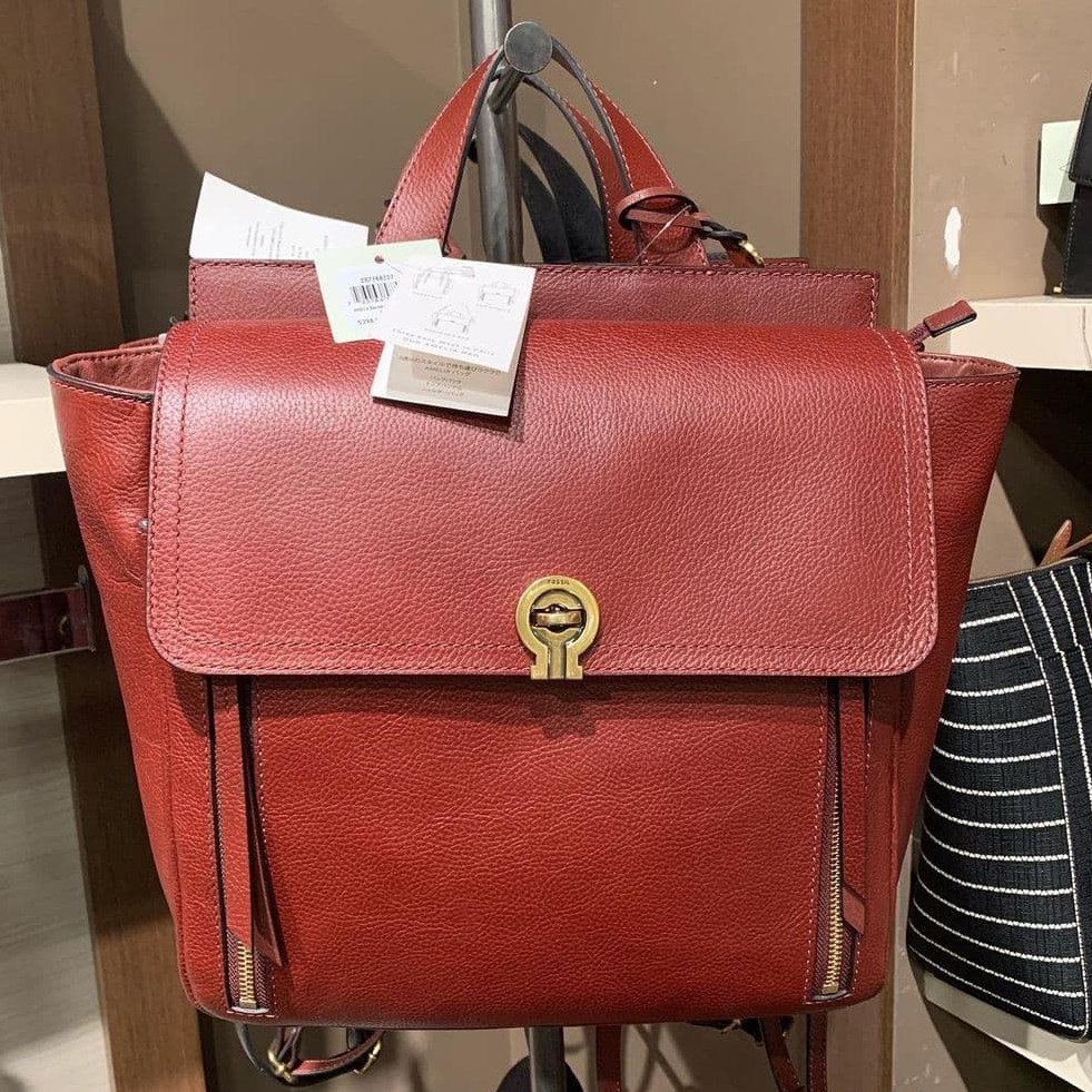 Fossil amelia backpack best sale