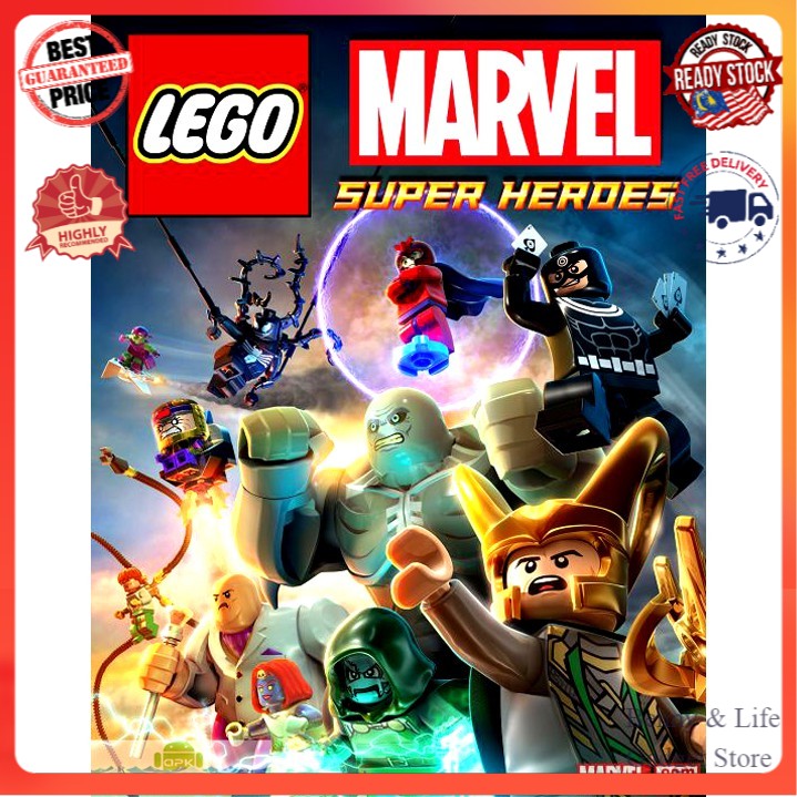 Lego marvel superheroes download 2025 full version apk pc