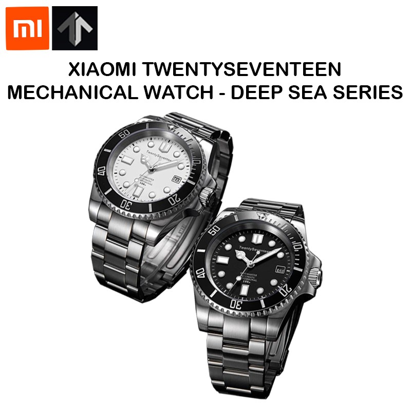 Xiaomi twentyseventeen deep sea new arrivals