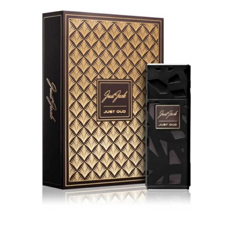 Just Jack Just Oud for Men 100ML EDP (Di0r Oud Ispahan)(ORIGINAL 100