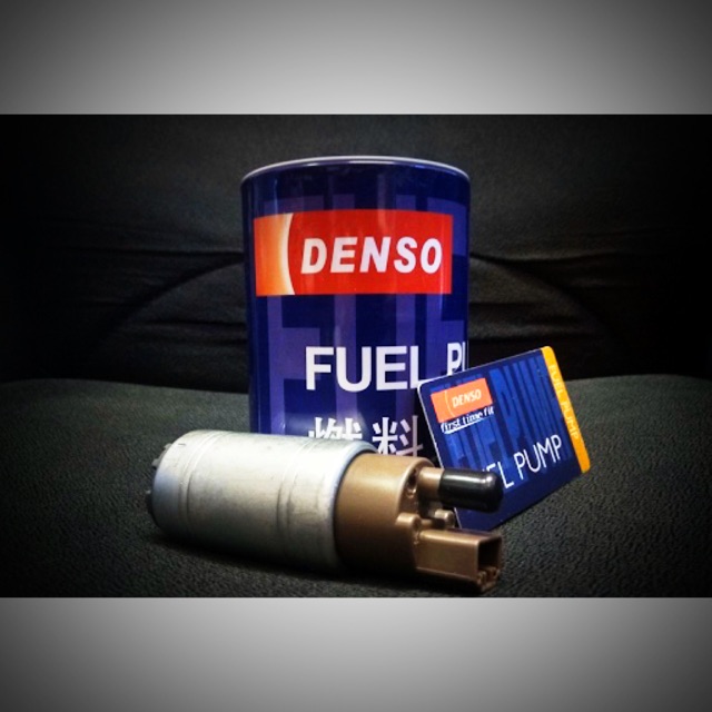 FUEL PUMP WIRA DENSO 100 ORIGINAL Shopee Malaysia