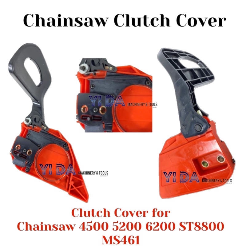 Ogawa Kaba Chainsaw Clutch Cover Still Sthll Preco Painier 4500 5200