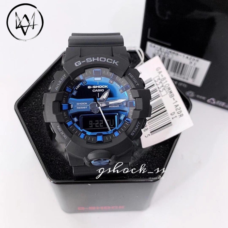 G shock ga 810mmb sale