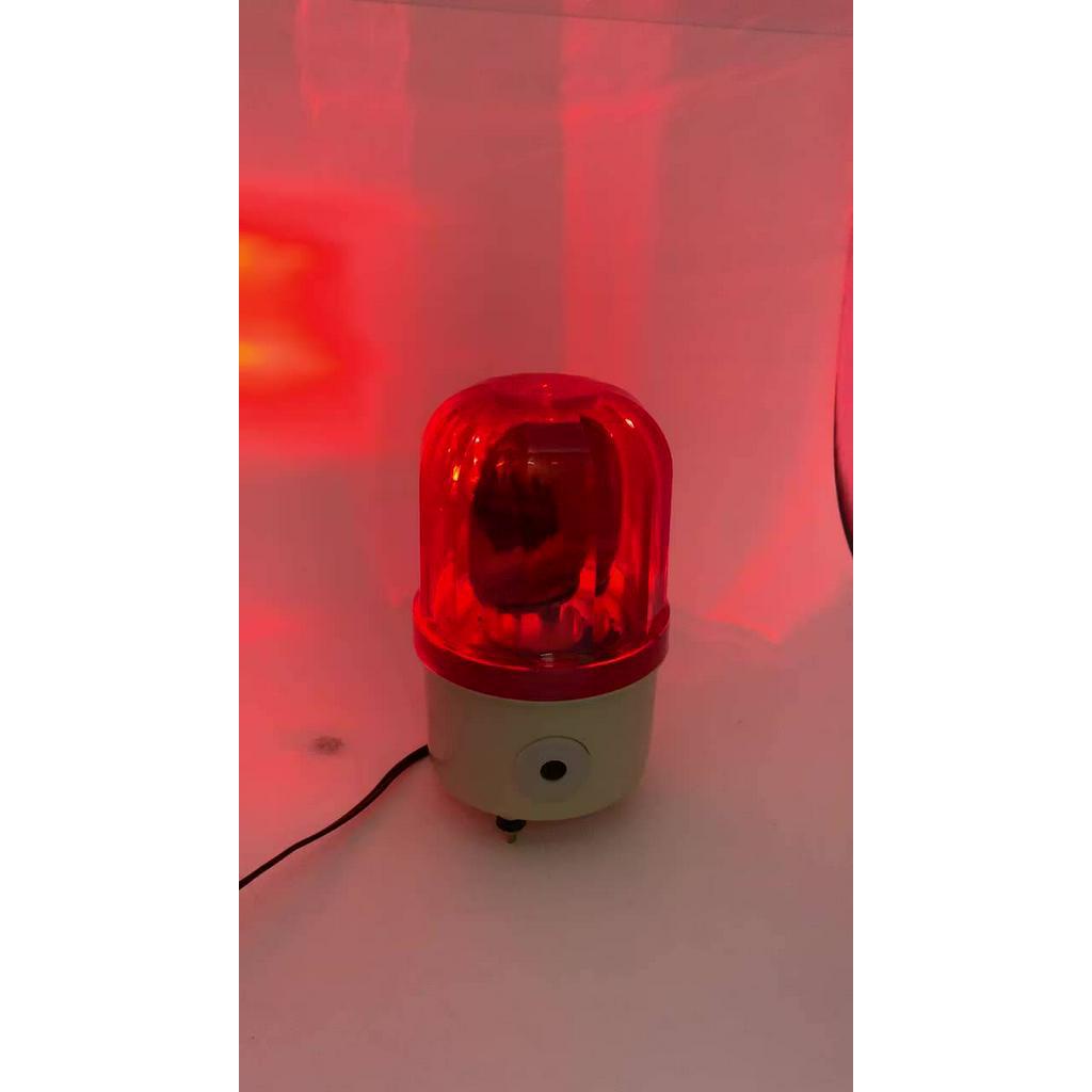 🔥Ready Stock🔥 Car Revolving Warning Light Traffic Round Flashlight ...