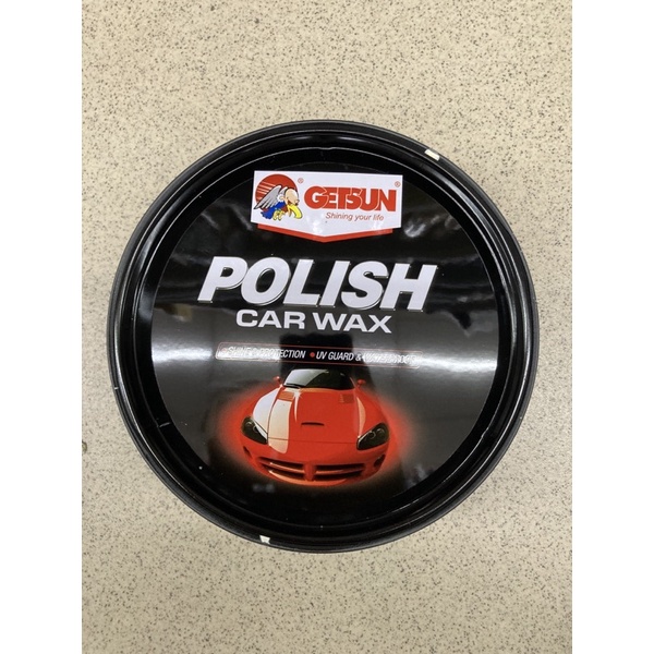 GETSUN POLISH CAR WAX (230gram) Shopee Malaysia