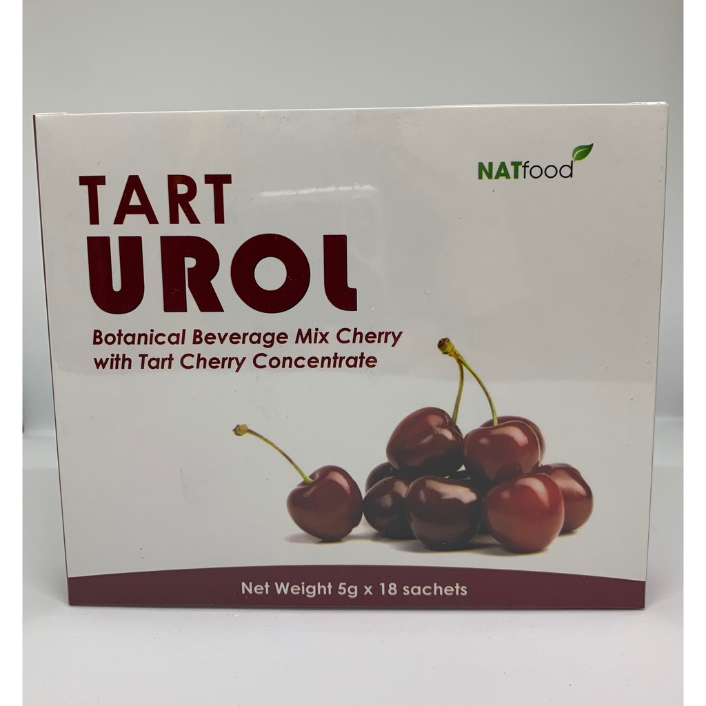 Natfood Tart Urol S Exp Shopee Malaysia