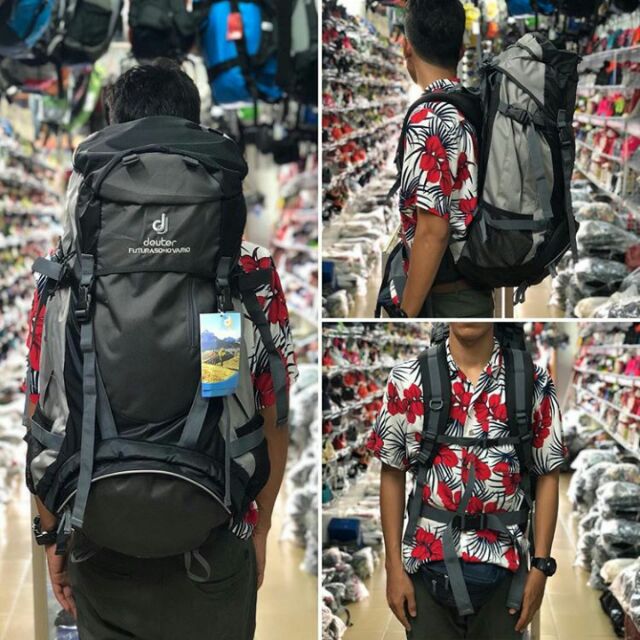 Deuter futura vario on sale 50