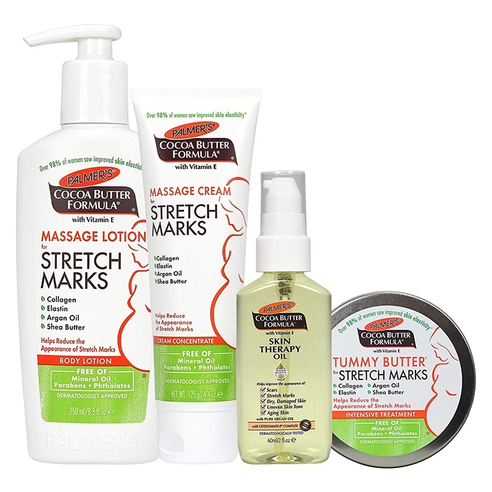 Palmer's Cocoa Butter Lotion, Stretch Mark Cream