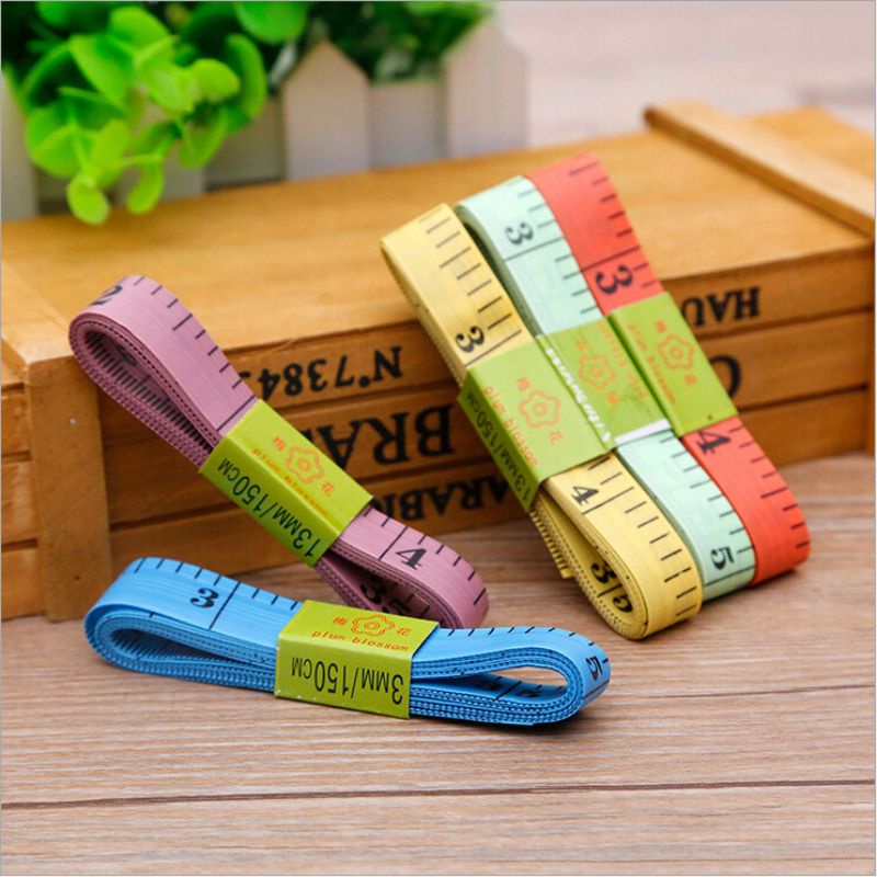 Butterfly Superior Quality Tailoring Tape Measure Meter Ruler 量身带 150cm ...