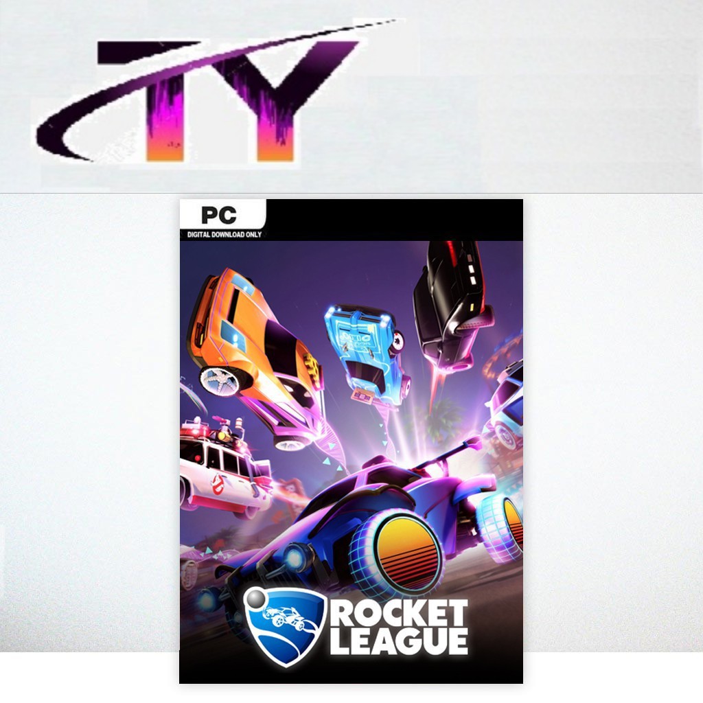 ROCKET LEAGUE V1.75 + 36 DLCS + OFFLINE UNLOCKER [PC