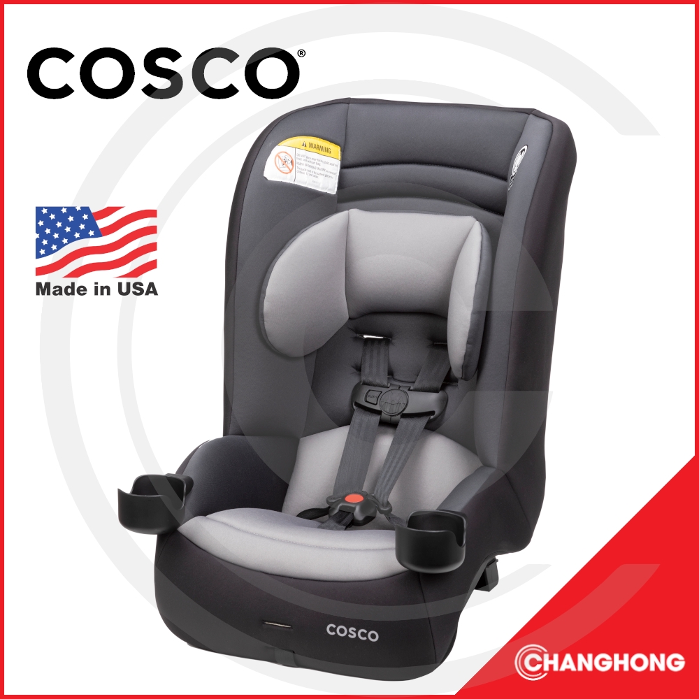 Cosco MIGHTYFIT LX, Convertible Child Car Seat