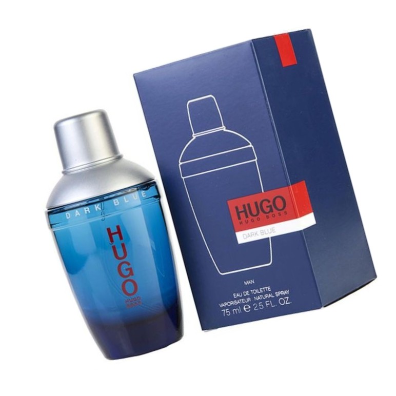 Hugo boss 2025 dark blue malaysia