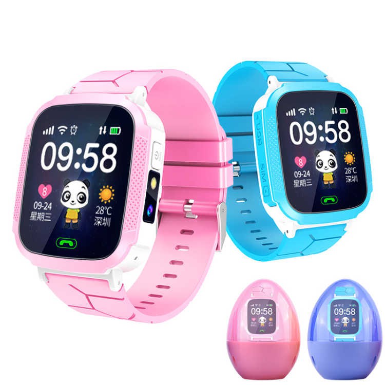 Children Touch Screen Smart Watch 【儿童触摸屏智能手表】 | Shopee Malaysia